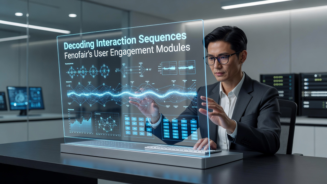 Decoding Interaction Sequences in Fenofair's User Engagement Modules